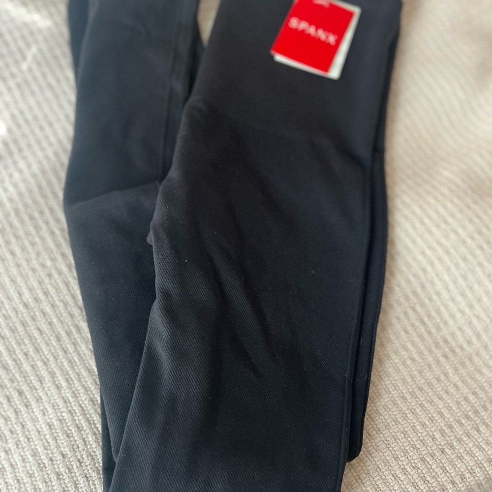 Drake Black Pants